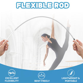 Baisdan worship flags suitable for indoor or outdoor dance and worship sessions.