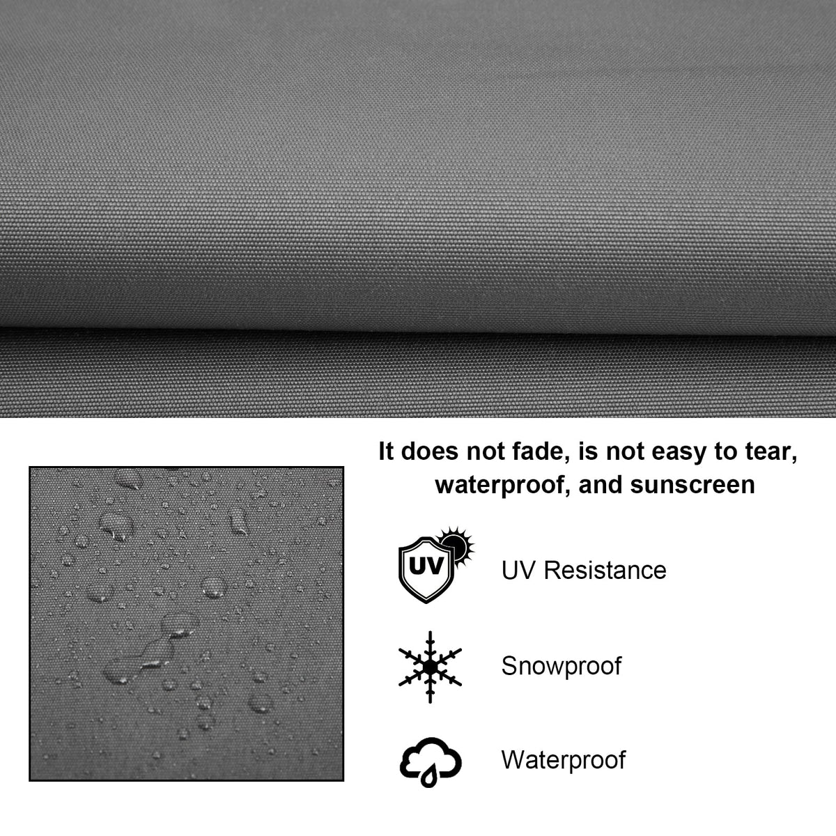 Baizoy easy-installation guide over the three rails