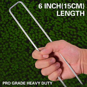 Bakulyor pick-hook assists stake removal with minimal effort.