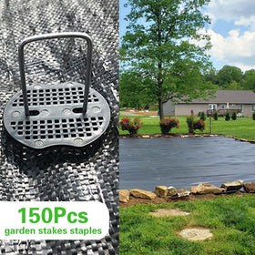 Bakulyor plastic fixing gaskets stabilize installations.