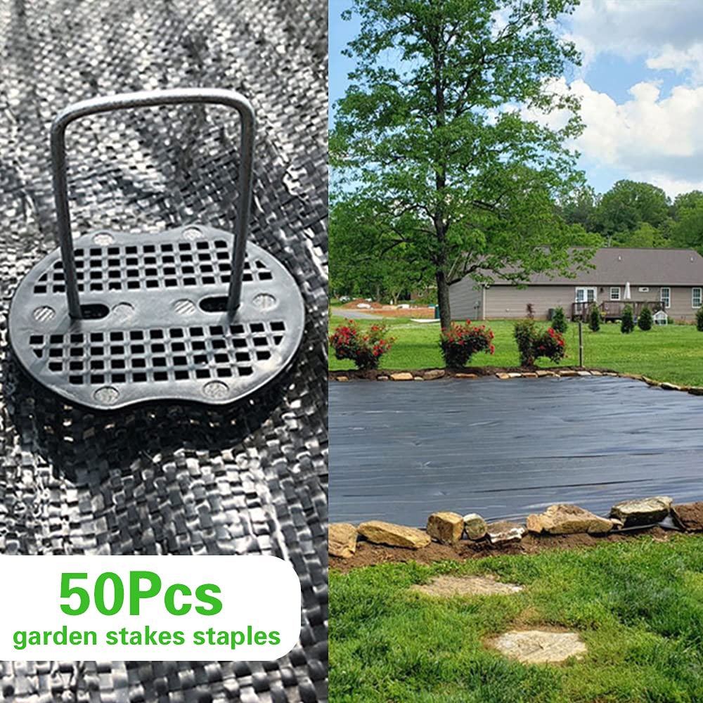Bakulyor stake with pointed end ensures easy soil insertion and strong hold.
