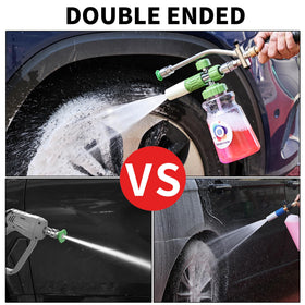 Balabulala detailing trucks and SUVs made easier with this foam blaster