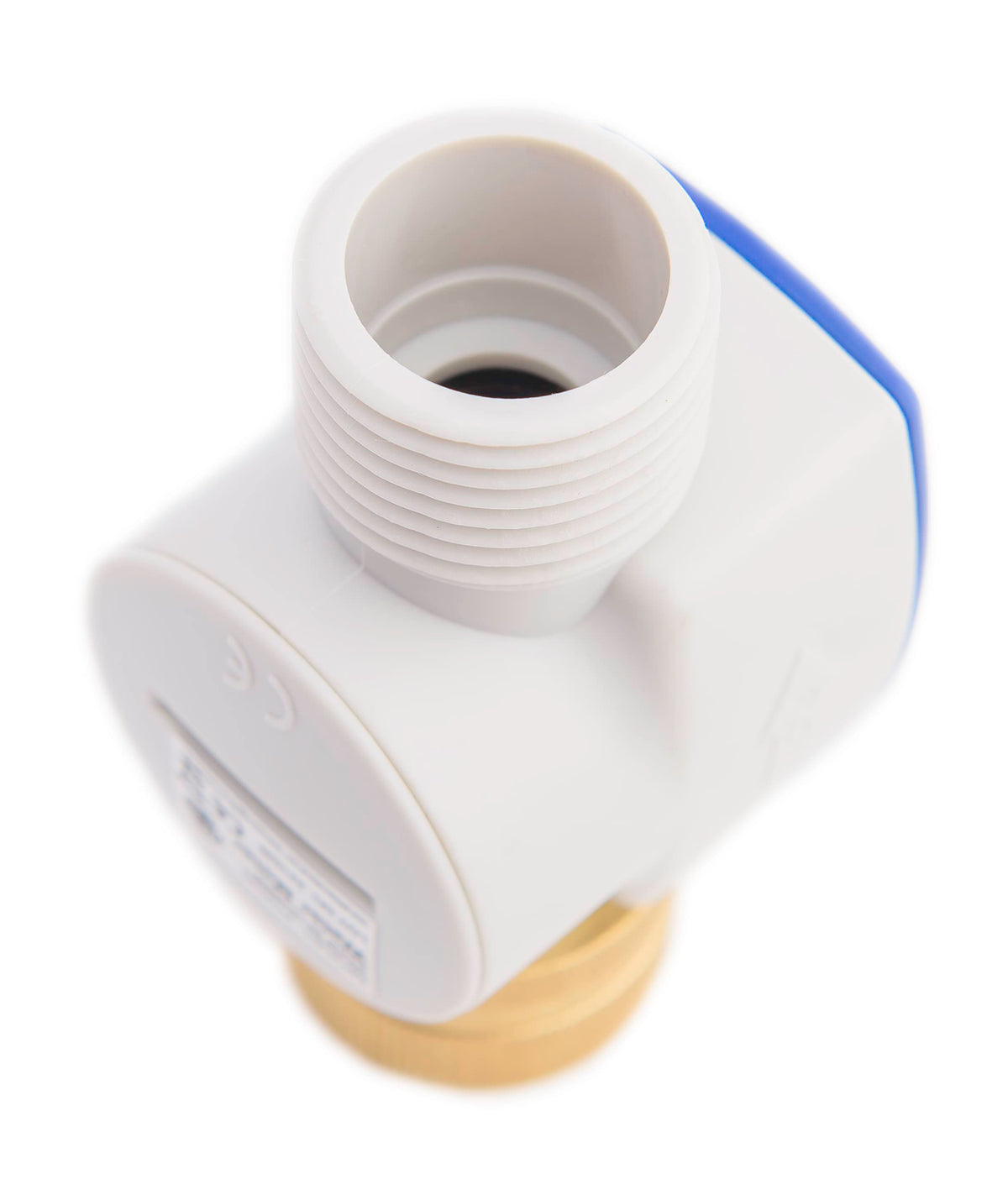 Balance Bottle seal detail: airtight protection preserves aroma