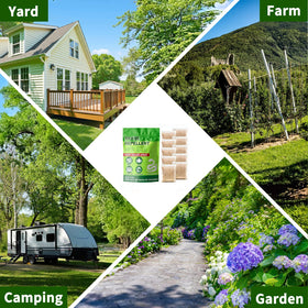 Balancexlite Plus eco-friendly deterrent with natural peppermint and cinnamon scent