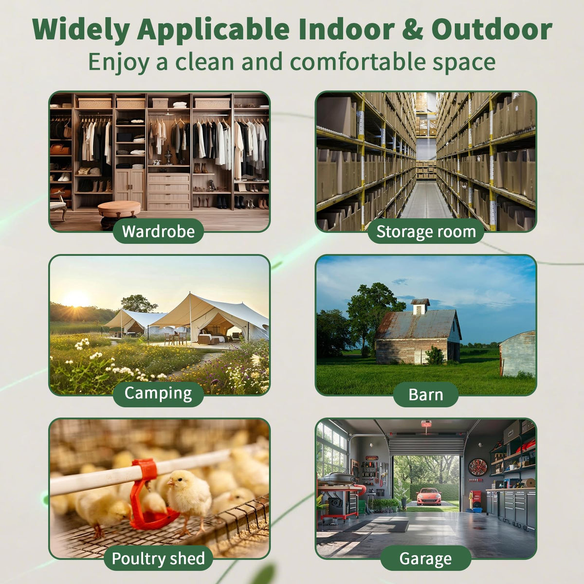 Pellets near entry points offer convenient, mess-free protection