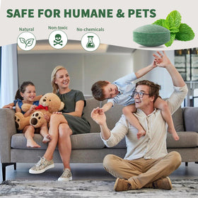 Long-lasting Balancexlite Plus pellets emit scent for 30–60 days