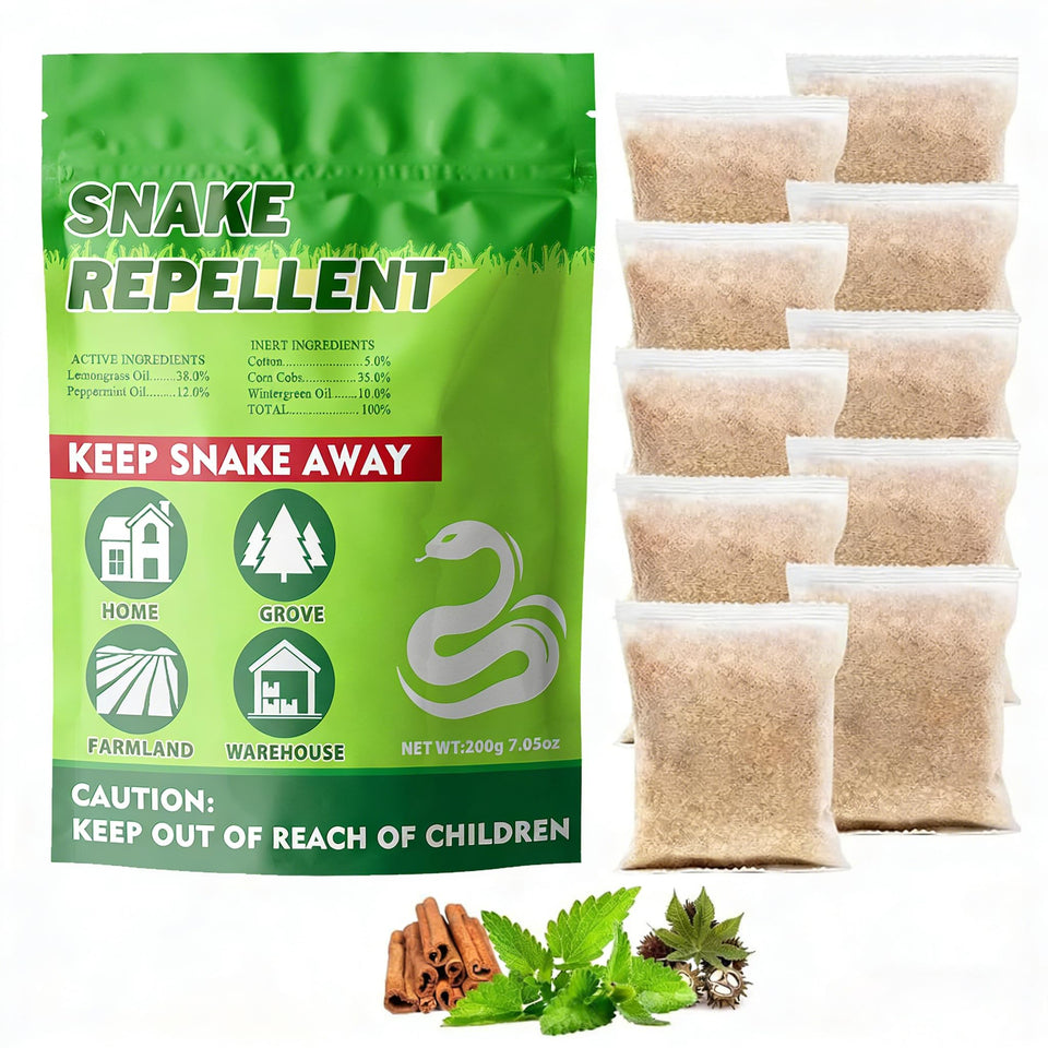 Balancexlite Plus snake repellent packaging for safe home use