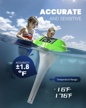 Baldr accurate temp sensor updates every 10 seconds for reliable readings