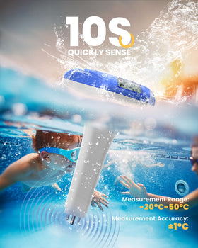 Baldr Safe Materials ensure durability and gentle contact with pool water.