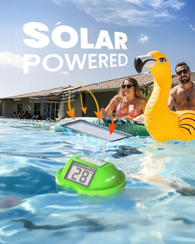 Baldr seamless waterproof casing protects the thermometer from splashes