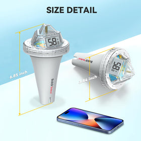 BaldrTherm includes manual and a 3-year warranty for confident setup.