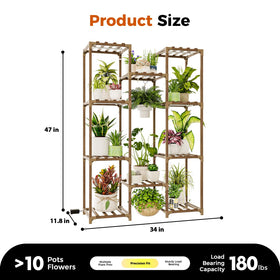 Bamworld easy assembly with clear instructions for quick setup.