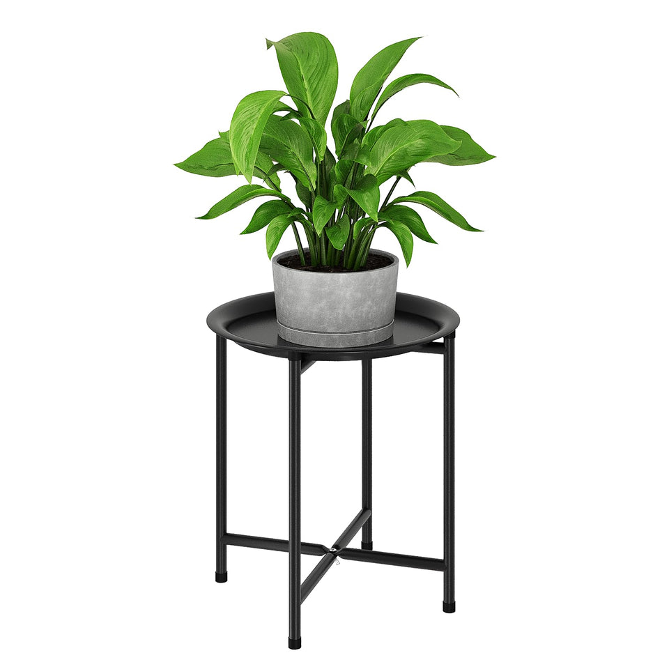 Bamworld plant stand tall indoors or outdoors supports large plants securely.