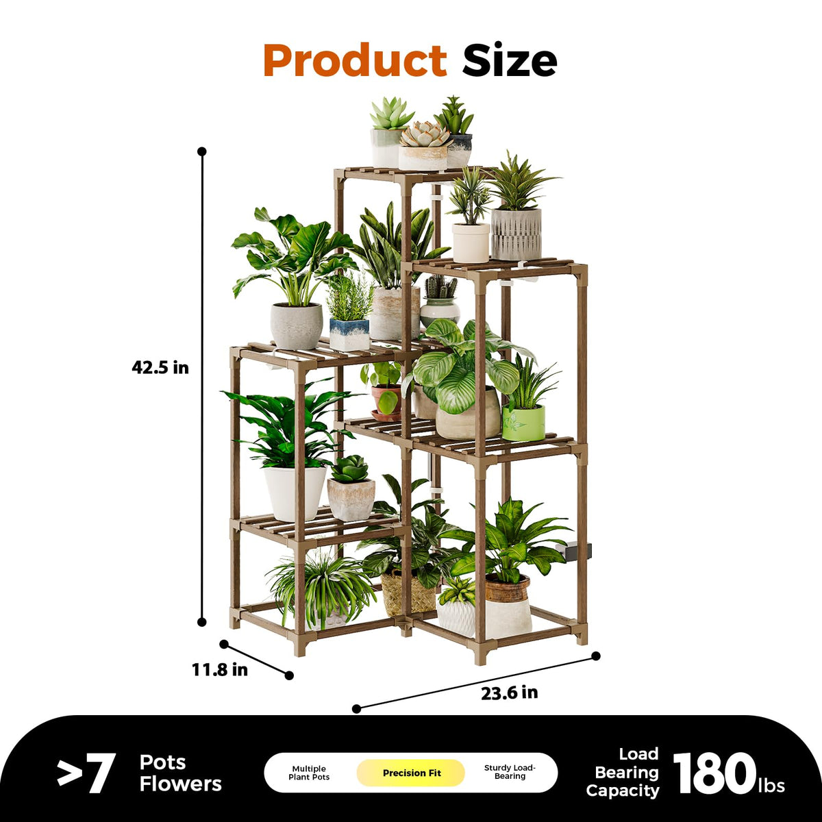 Bamworld solid wood, eco-friendly build for durability