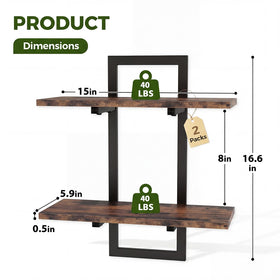 Bamworld display shelves with plants for a cozy interior.