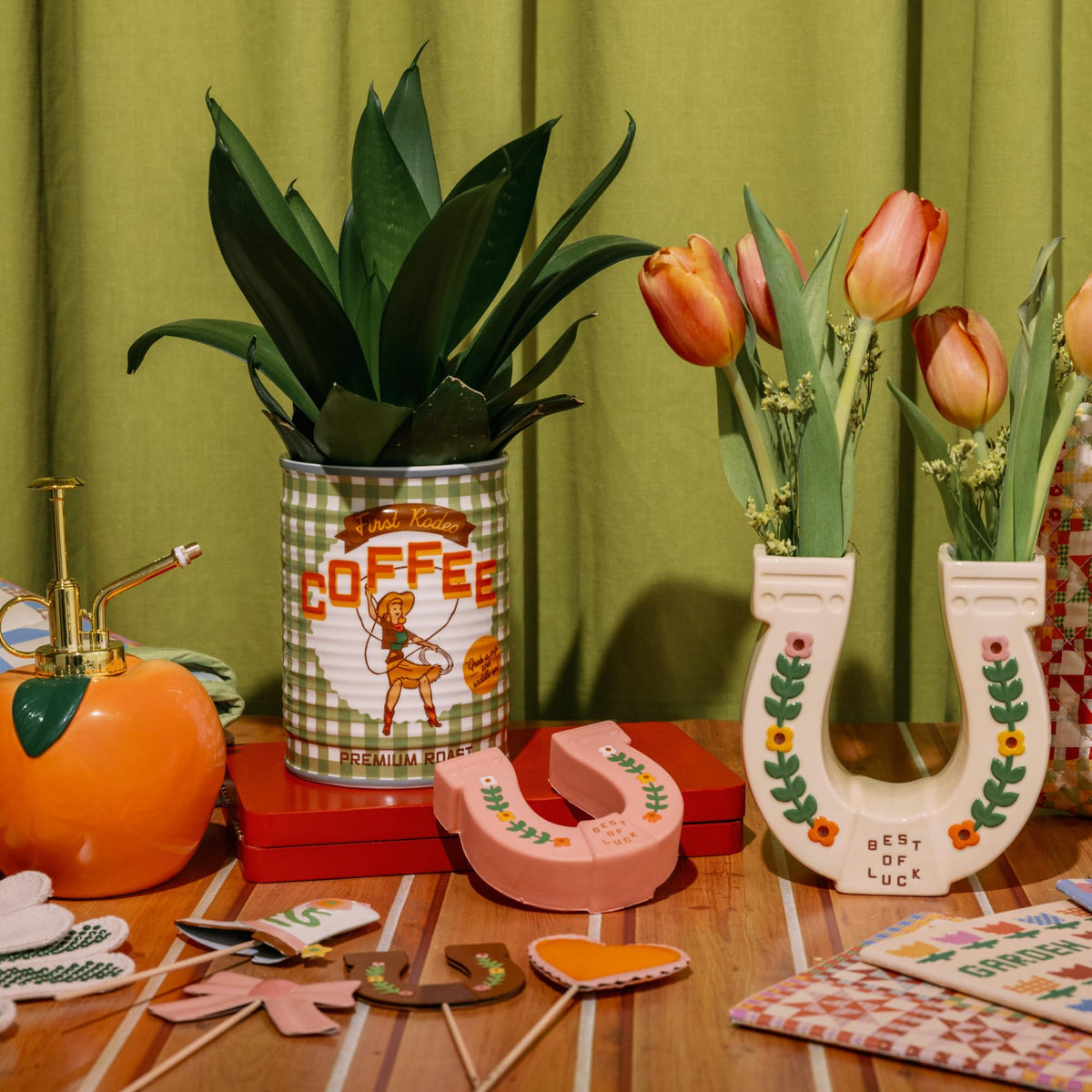 ban.do coffee-can planter presented as a quirky gifting idea