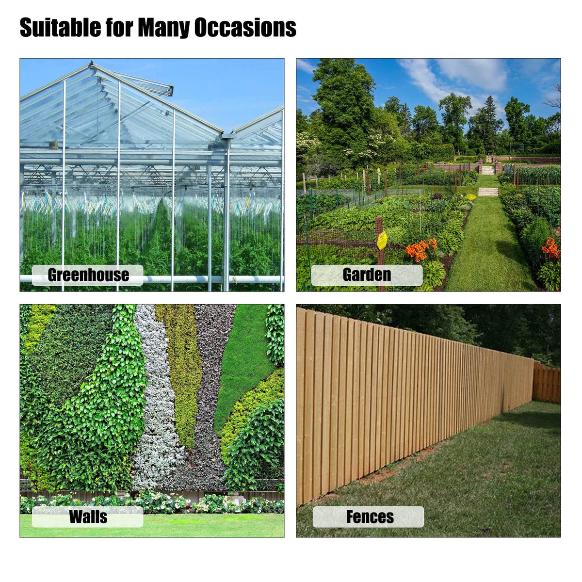 Bandelt 20-pack supports efficient space use for crops