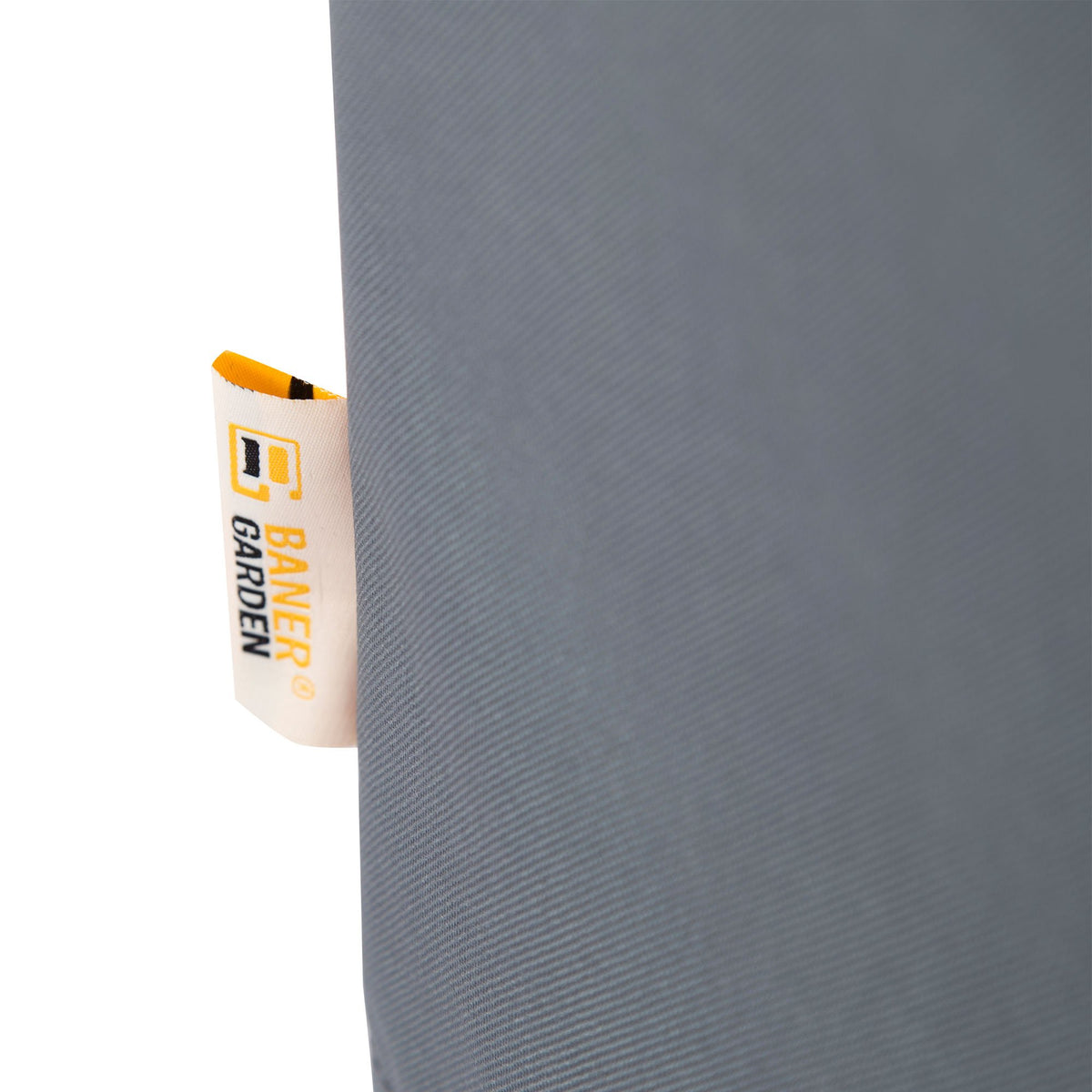 Baner Garden easy-clean finish allows quick wipe-down after use.