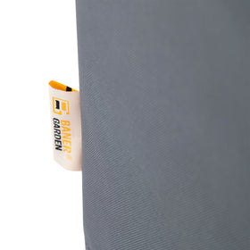 Baner Garden easy-clean finish allows quick wipe-down after use.