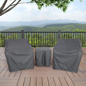 Baner Garden waterproof Oxford fabric with PVC coating blocks rain