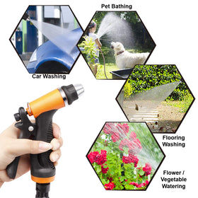 Bang4buck home cleaning setup ready for garden and wall washing tasks