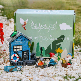 BangBangDa outdoor indoor garden decor for versatile display