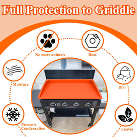 BANGIE easy-clean surface wipes residue away in seconds.