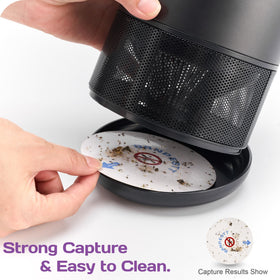 BANPESTT compact device includes six glue boards for versatile placement.
