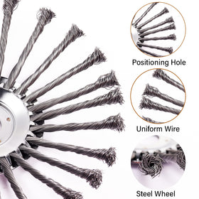 Barafat compatibility with Stihl and Husqvarna trimmers shown.