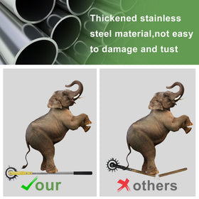 BARAYSTUS easy assembly and maintenance saves time during setup and upkeep