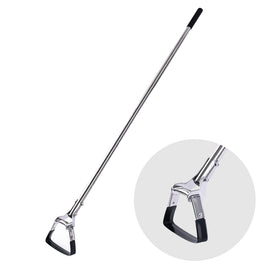 BARAYSTUS garden hoe three-height adjustable makes weeding easier