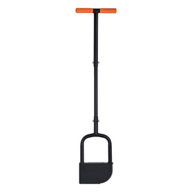 BARAYSTUS edger handle showcases comfortable grip for extended edging tasks