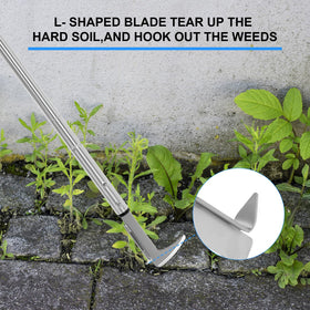 BARAYSTUS high-carbon steel with anti-rust coating for longevity.