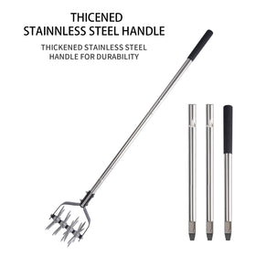 BARAYSTUS lightweight garden tool reduces back strain during long sessions