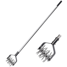 BARAYSTUS rotary cultivator star head enables precise soil tillage