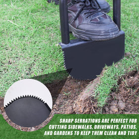 BARAYSTUS rustproof construction withstands outdoor use season after season