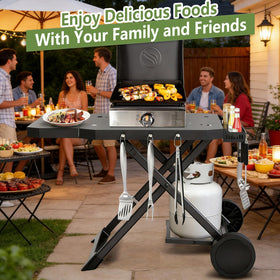 Barbqtime easy cleanup and maintenance after outdoor cooking sessions