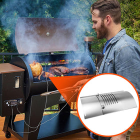 Barbqtime Pit Boss fit replacement parts designed for reliable operation.