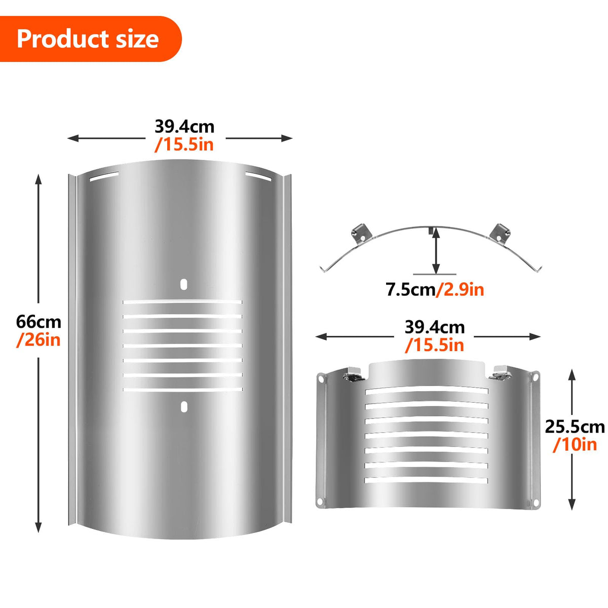 Barbqtime flame broiler kit top sliding cover improves flame control on Pit Boss grills.