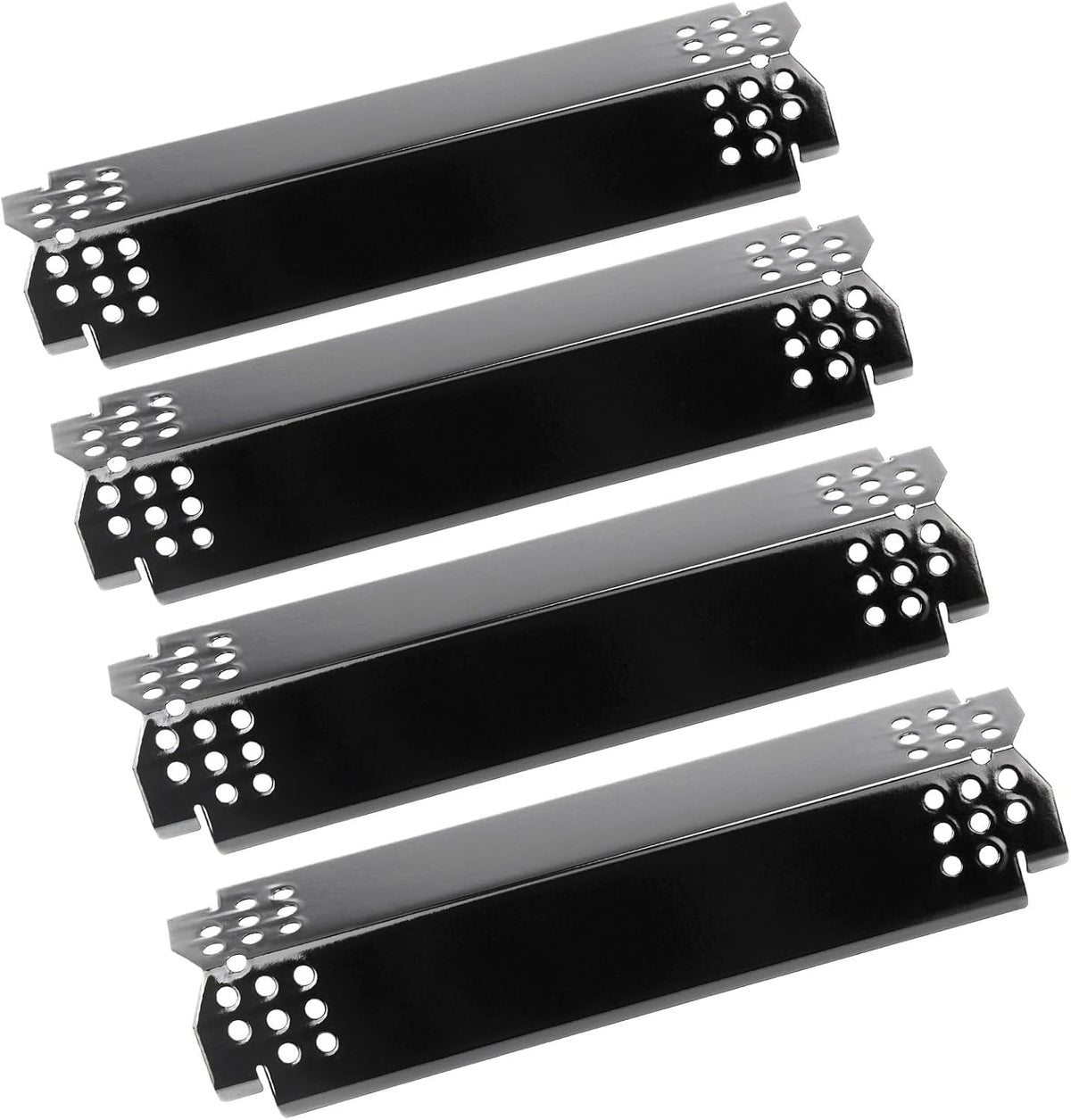 Barbqtime Nexgrill heat plates 14-6 inch for even heat