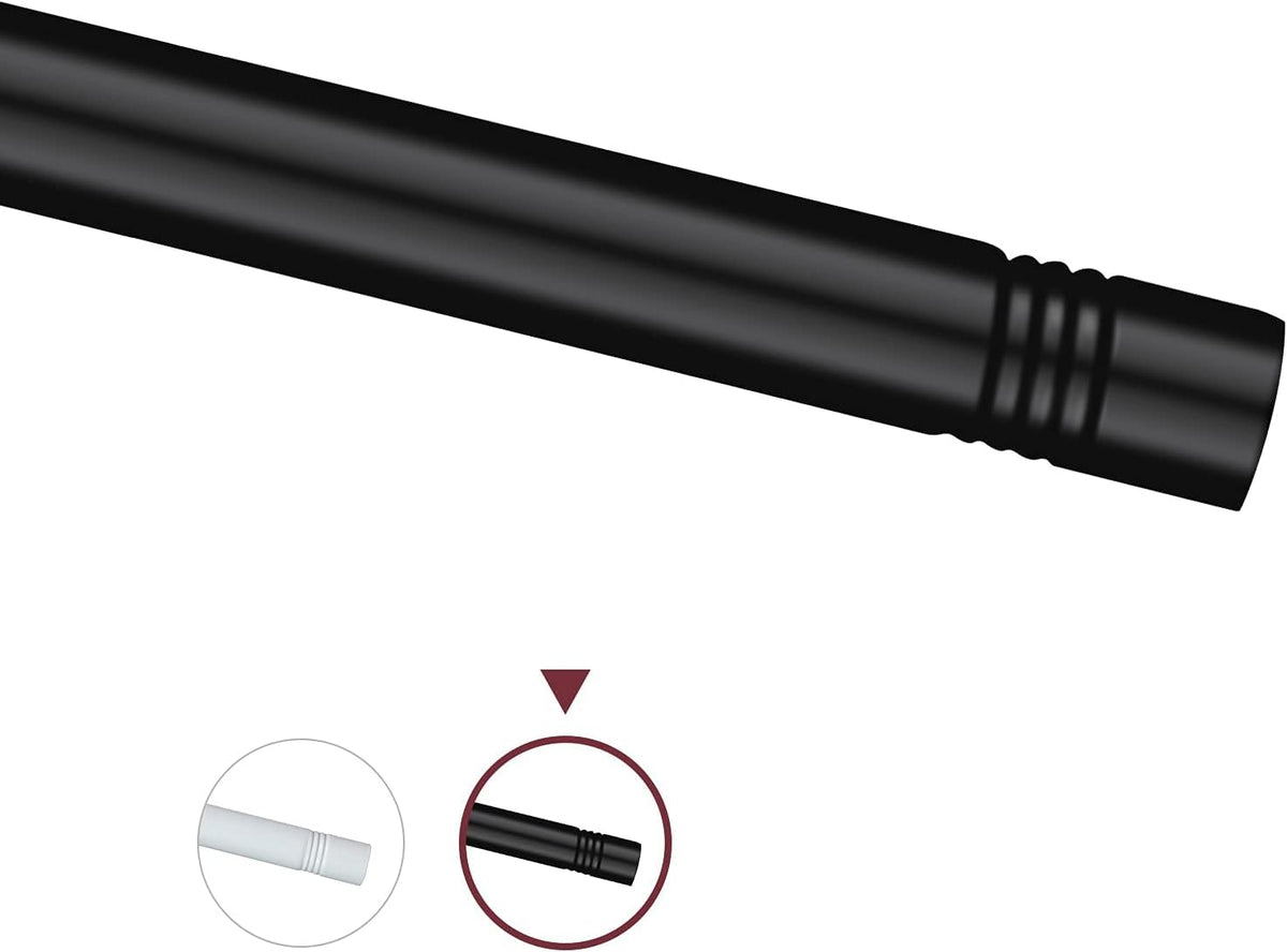Barcetine easy-install threaded splice design enables quick, tool-free assembly