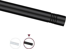 Barcetine easy-install threaded splice design enables quick, tool-free assembly