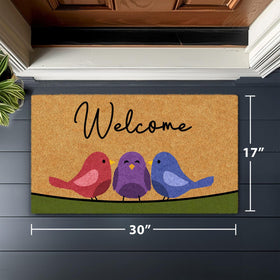 Barnyard Designs Outdoor Porch Entry demonstrates versatile use on a welcoming doorstep.
