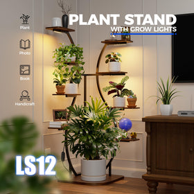 Barrina LS12 rust-resistant-coating improves durability for long-term use.