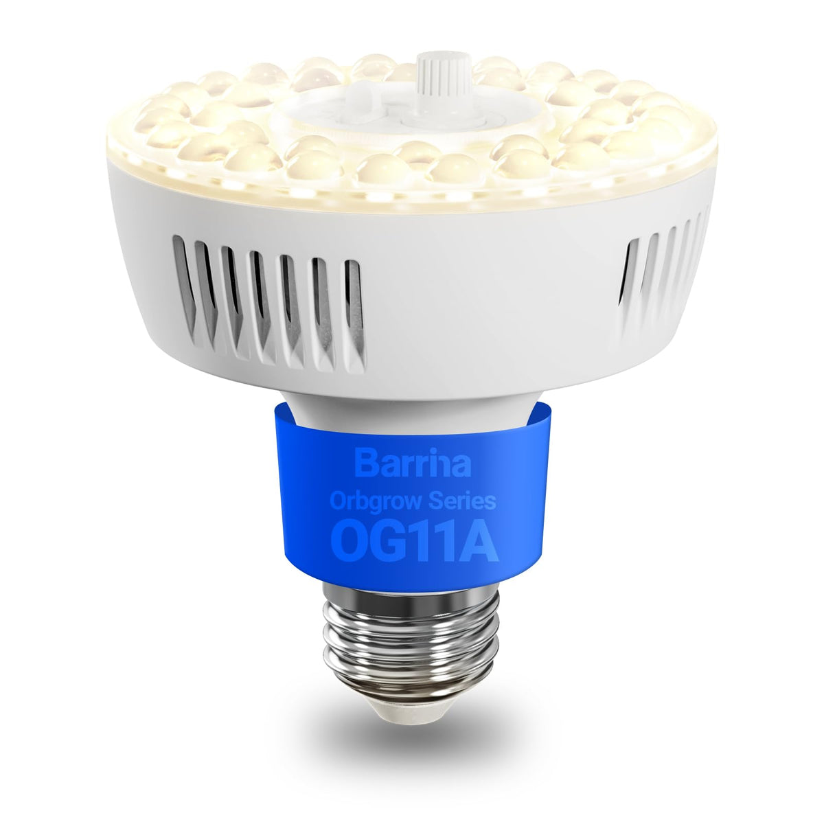 Barrina Orbgrow OG11A bulb with dimming panel for easy brightness control