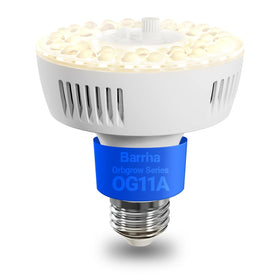 Barrina Orbgrow OG11A bulb with dimming panel for easy brightness control