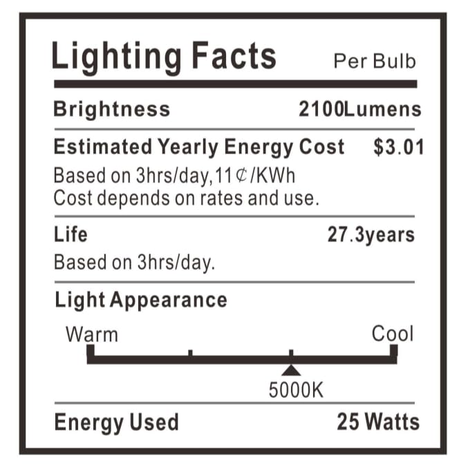 Barrina pendant plant light with 16.4 ft cord for easy installation