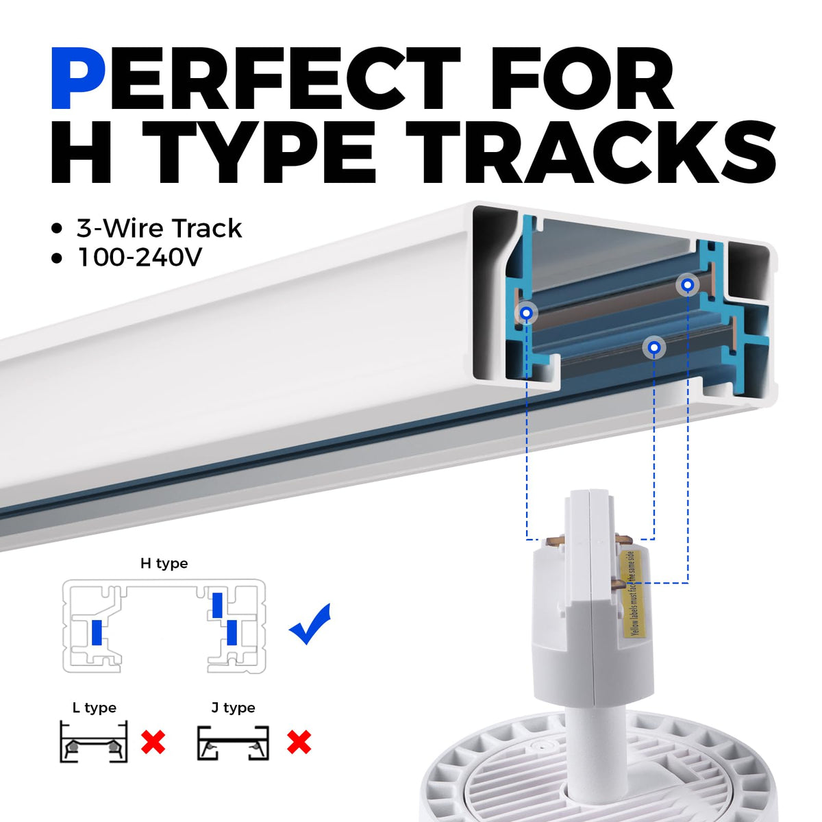 Barrina TR40c installation kit helps quick setup and mounting