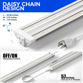 Barrina TX72 aluminum housing offers efficient heat dissipation and longevity.