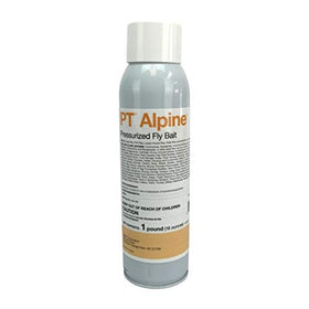BASF Alpine Fly Bait in-use spray reduces flies in commercial spaces